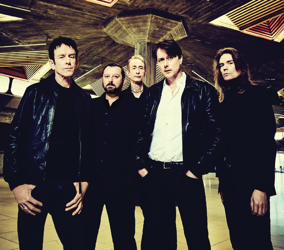 Οι Suede στη σκηνή του Ejekt μαζί με Florence and the Machine