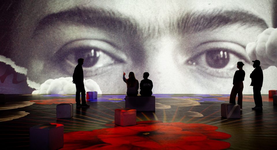 Frida Kahlo: Beyond the Icon, The Immersive Experience