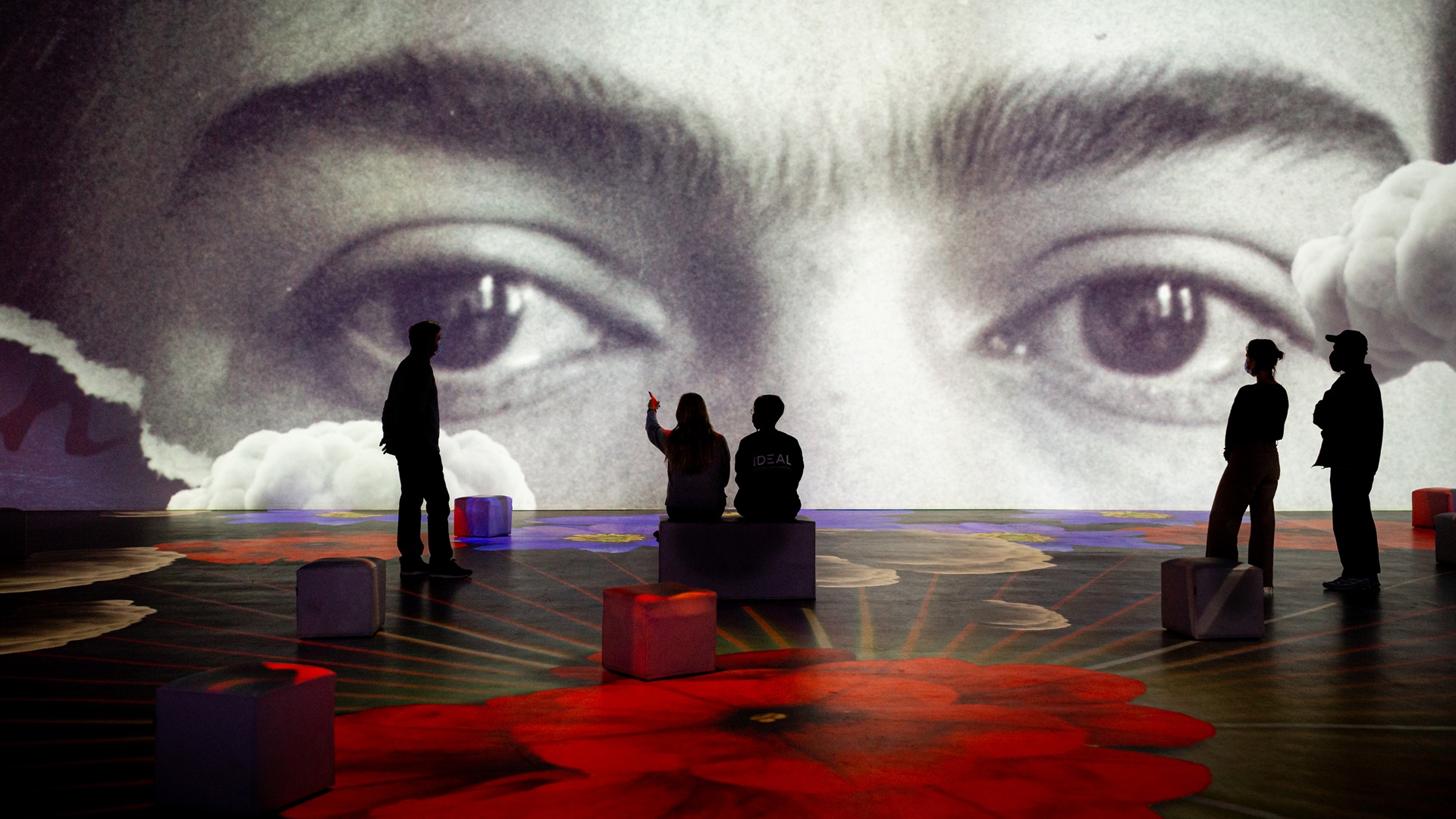 Frida Kahlo: Beyond the Icon, The Immersive Experience