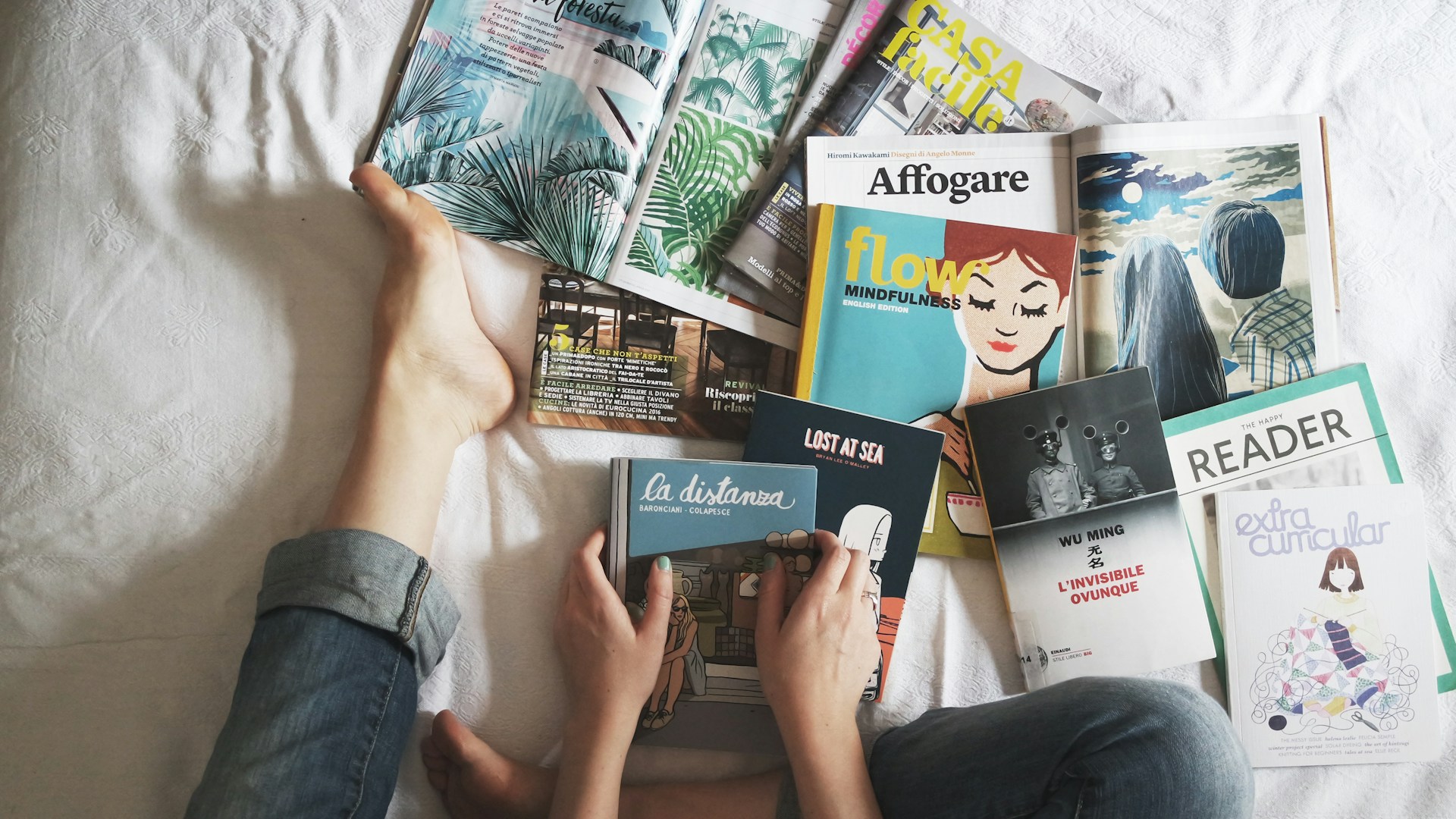 Γιατί ξεκίνησα ένα book club με γυναίκες συγγραφείς