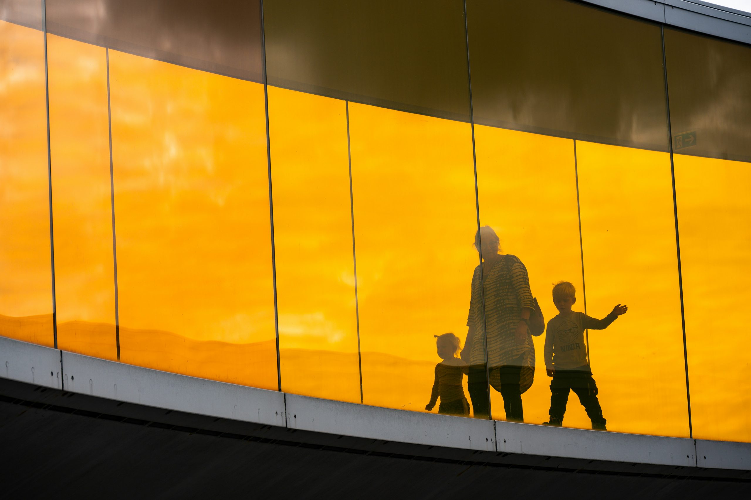 family, museum