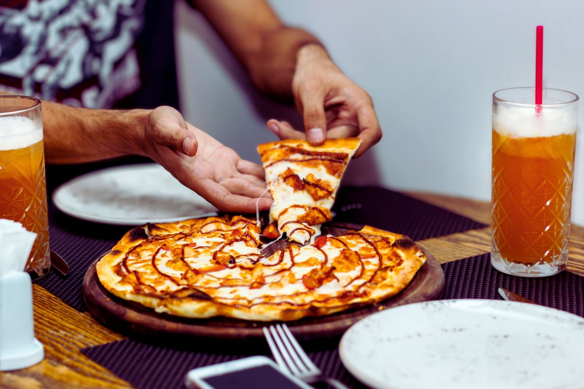 pizza