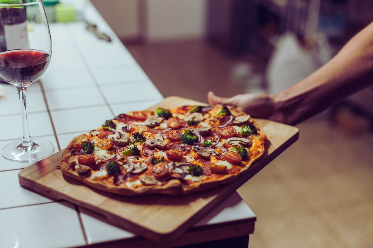 pizza