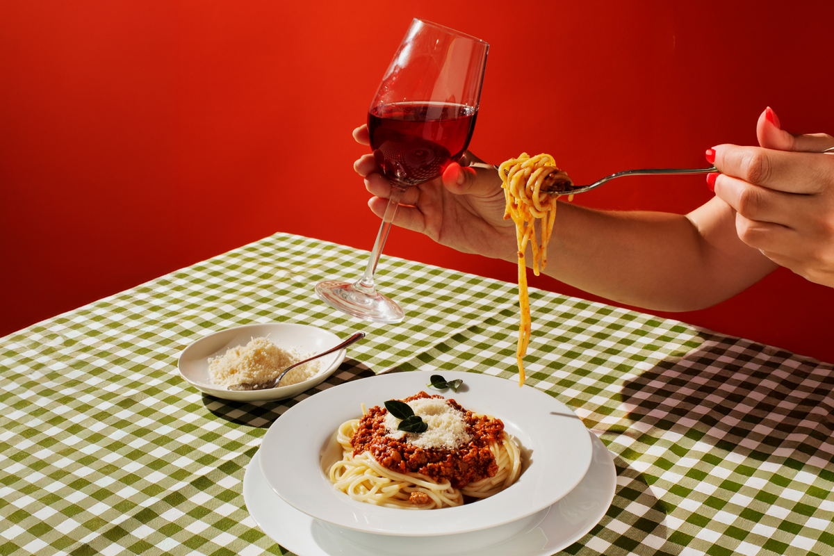 pasta