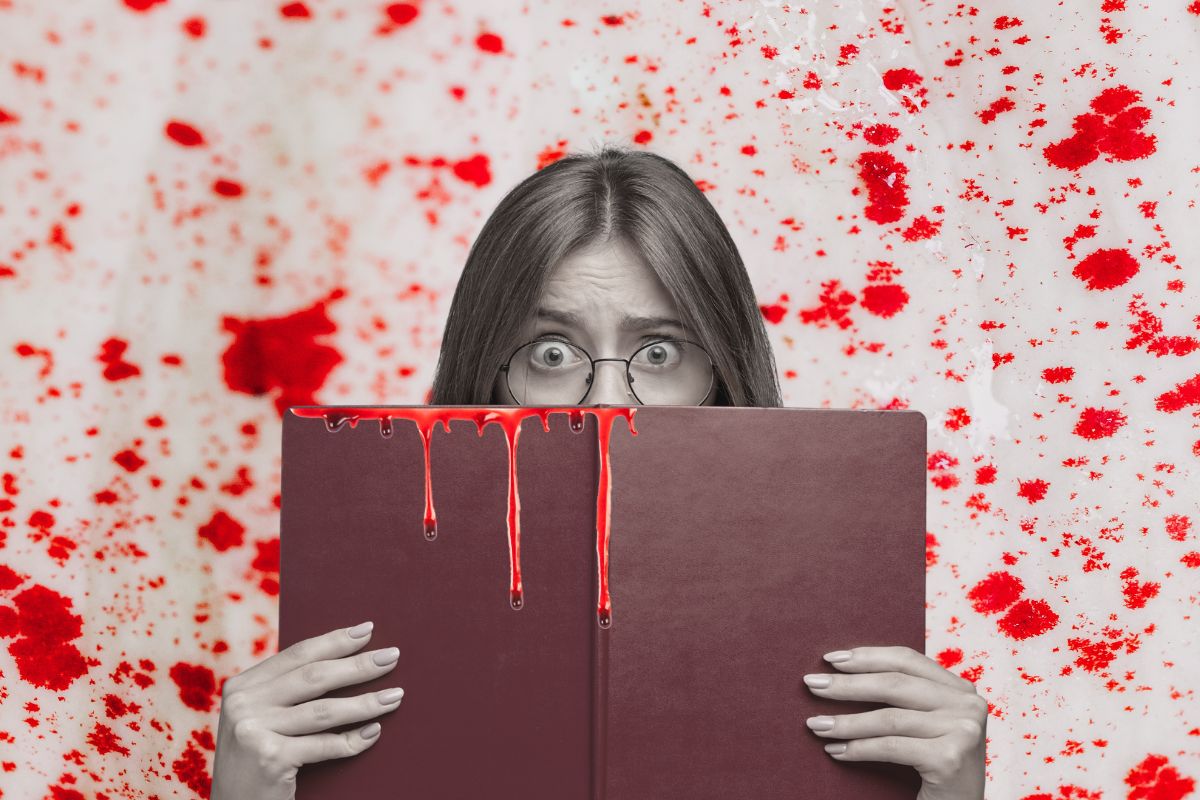 horror books