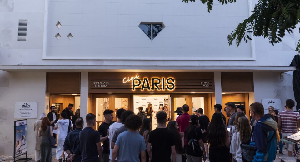 Cine Paris