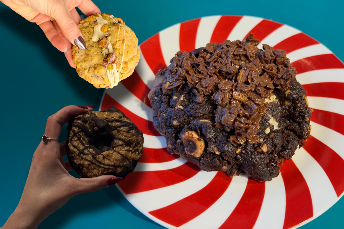 Η Αθήνα μιας γλυκατζούς: Δοκίμασα όντως girl scout cookies στην Κυψέλη;