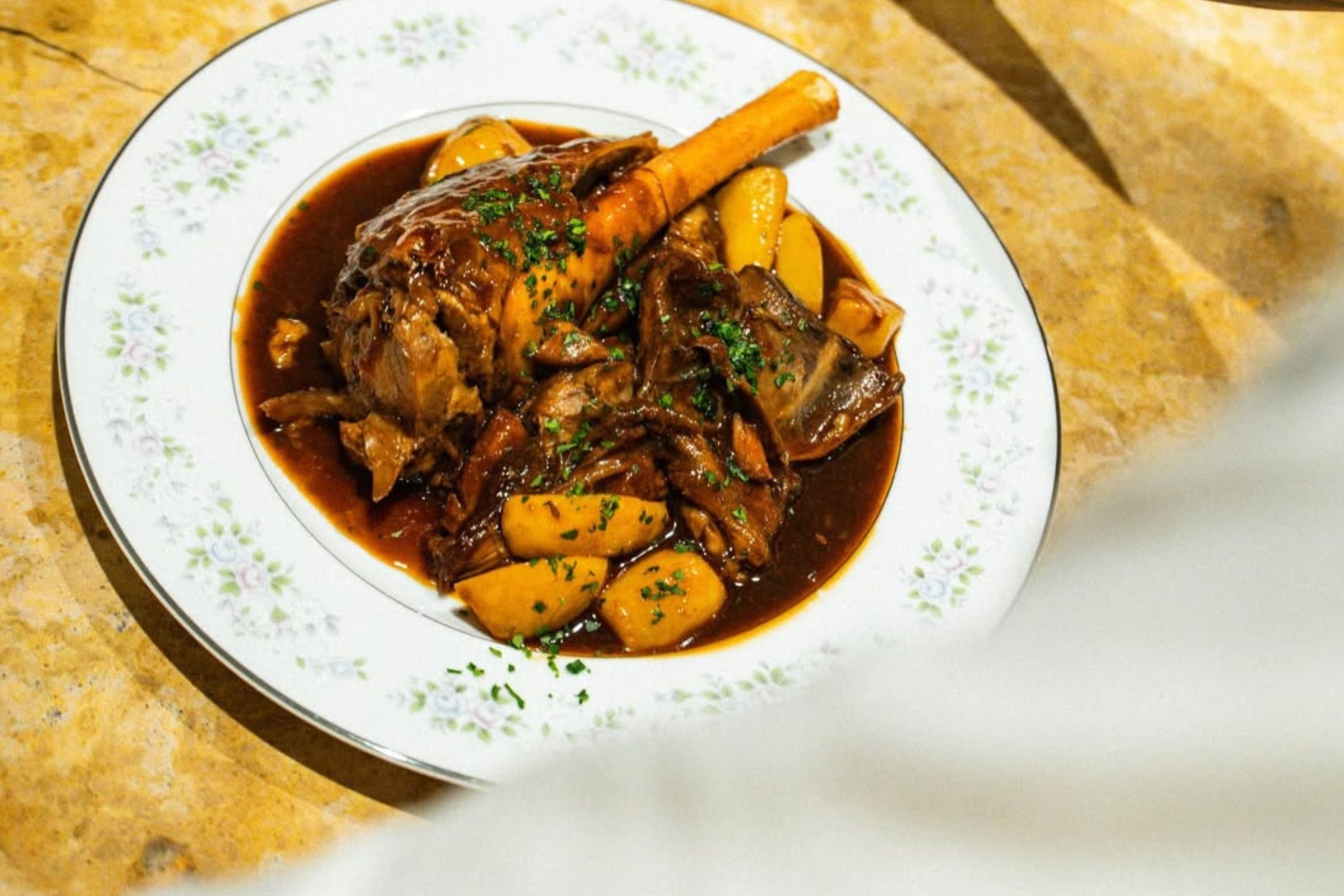 «Osteria Mamma»: Σε ιταλικό έδαφος κάπου στον Κεραμεικό