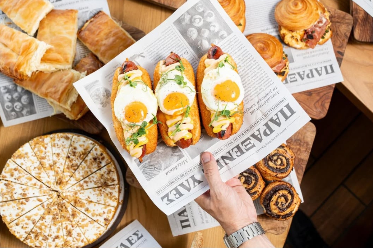 4 μπουφέδες για να φας brunch όσο αντέχεις