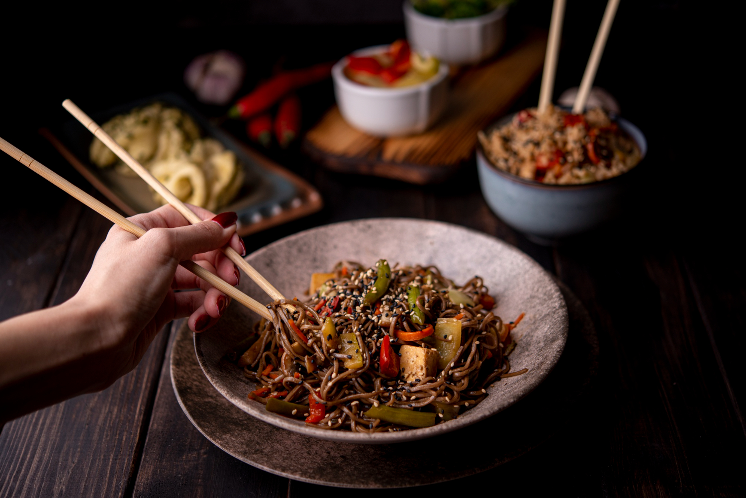 Asian Taste
