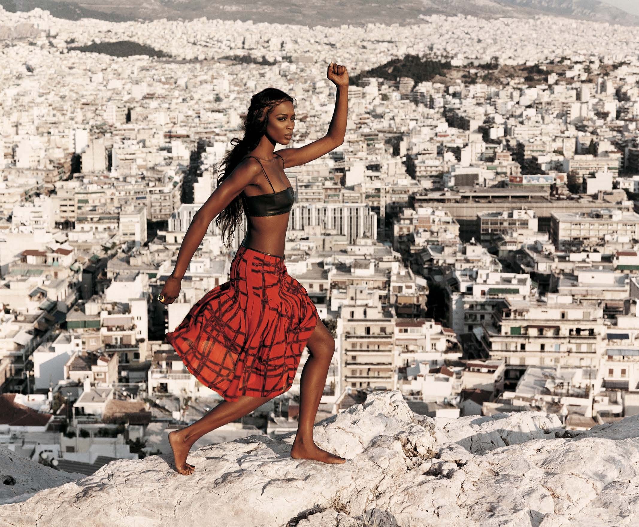 Είσαι ό,τι φοράς/What you wear is what you are
