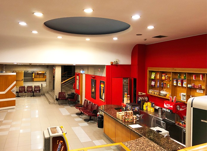 Γαλαξίας Cinema
