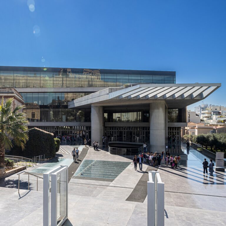Μουσείο Ακρόπολης