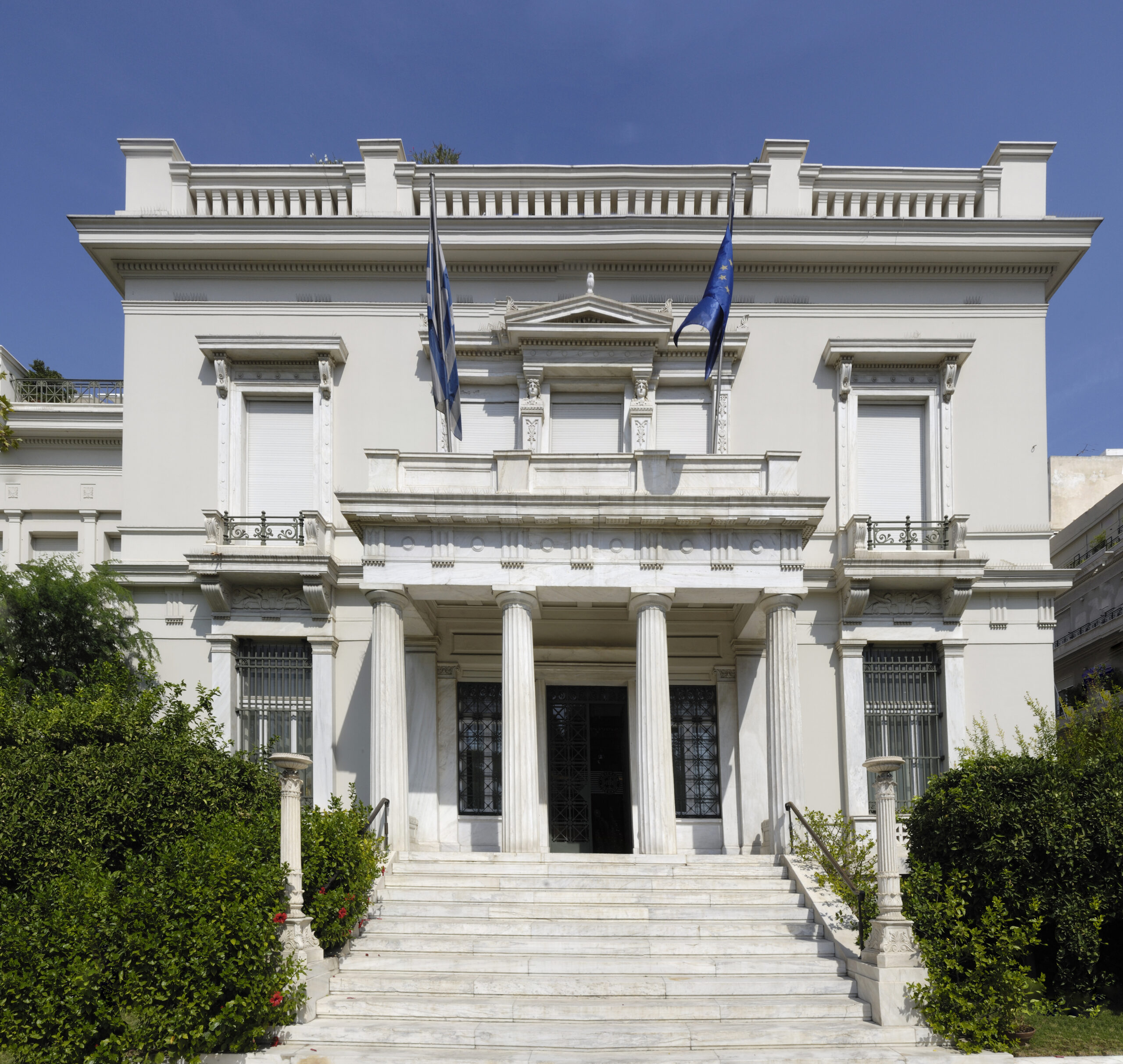 Μπενάκη − Μουσείο Ελληνικού Πολιτισμού