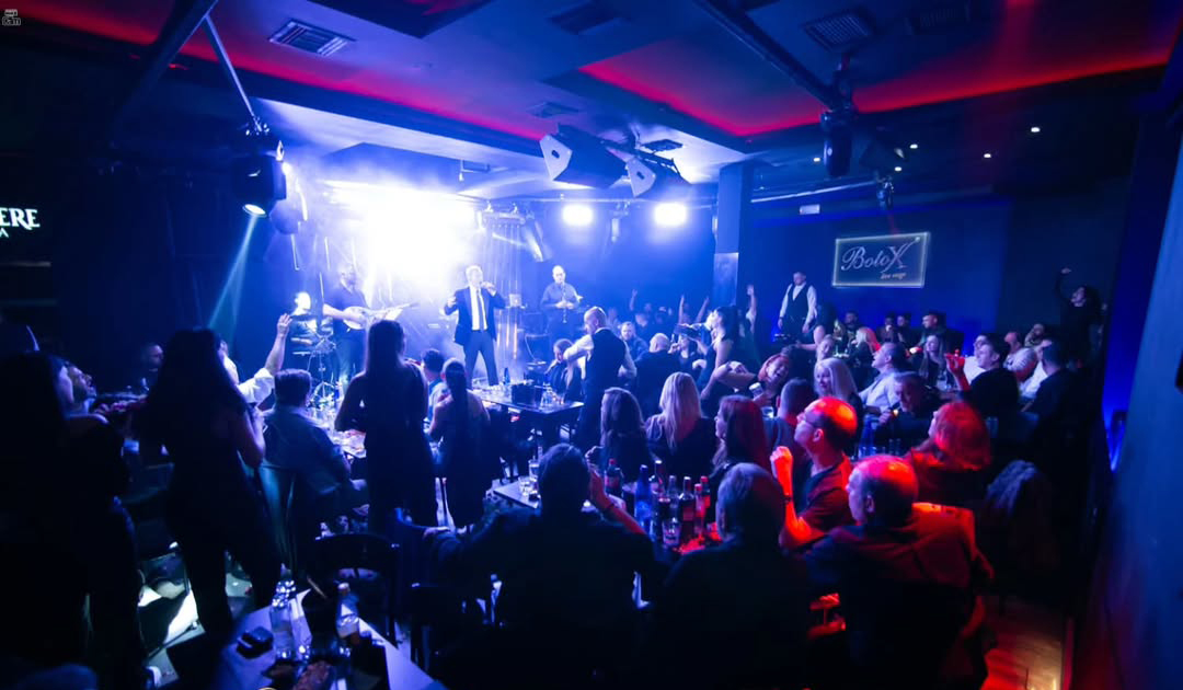 Botox Live Club