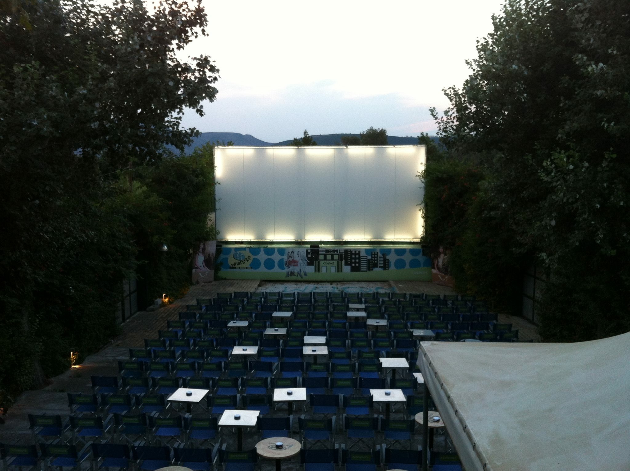 Cool Tymvos Cinemas