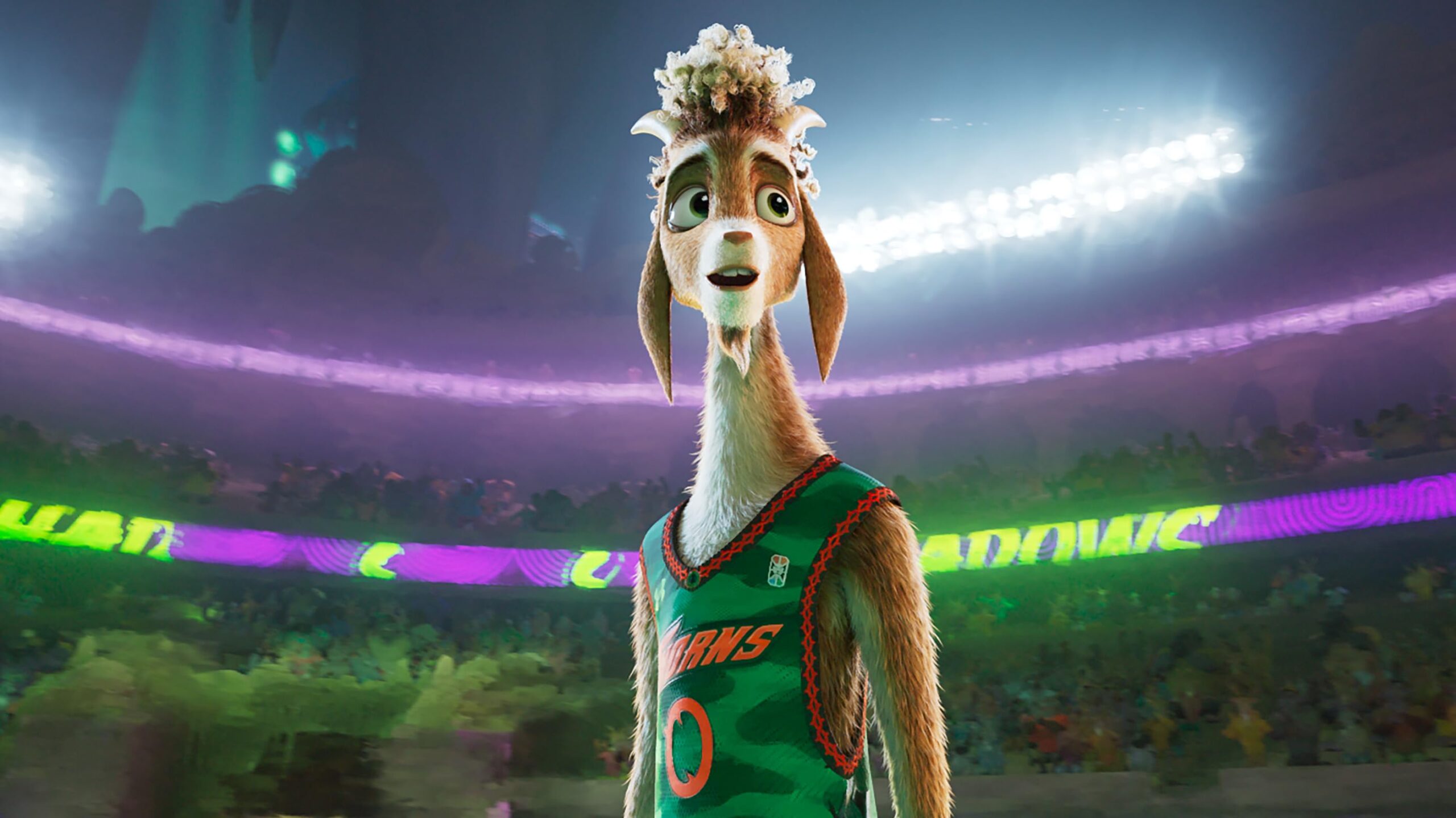 GOAT: Ο Δρόμος Προς την Κορυφή