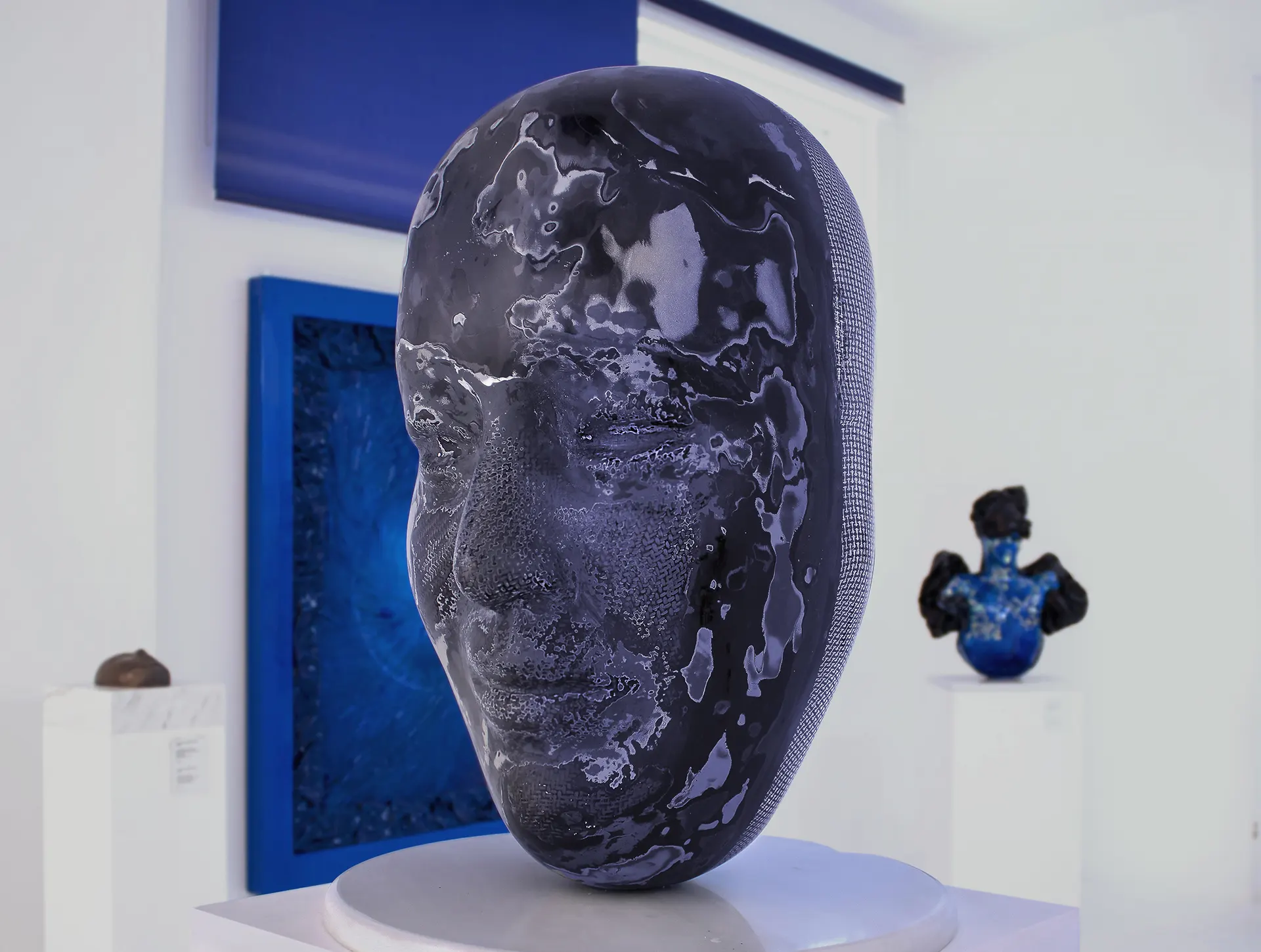 Art Showroom Nyfadopoulos