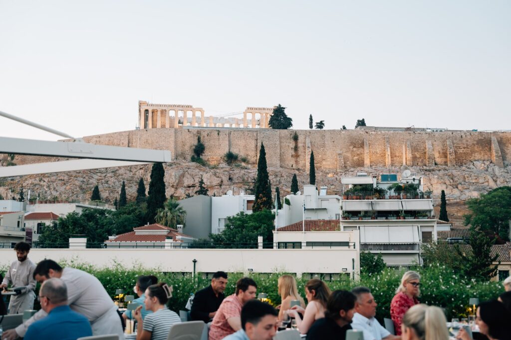 20 αθηναϊκές ταράτσες για τις πρώτες σου καλοκαιρινές εξορμήσεις