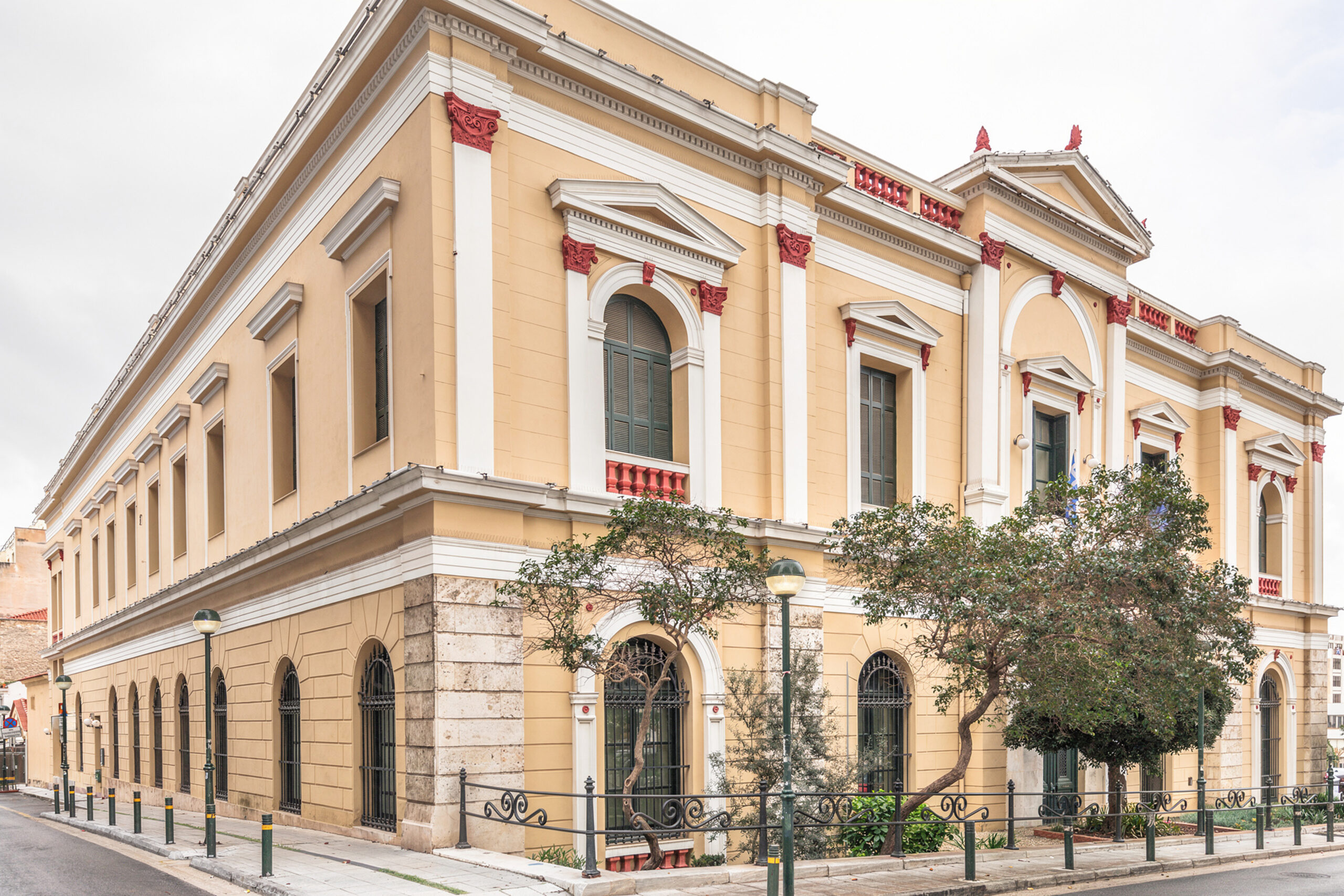 Δημοτική Πινακοθήκη Πειραιά