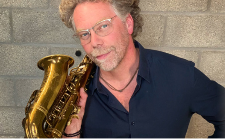 Athens Big Band & Reiner Witzel - Alex Sipiagin