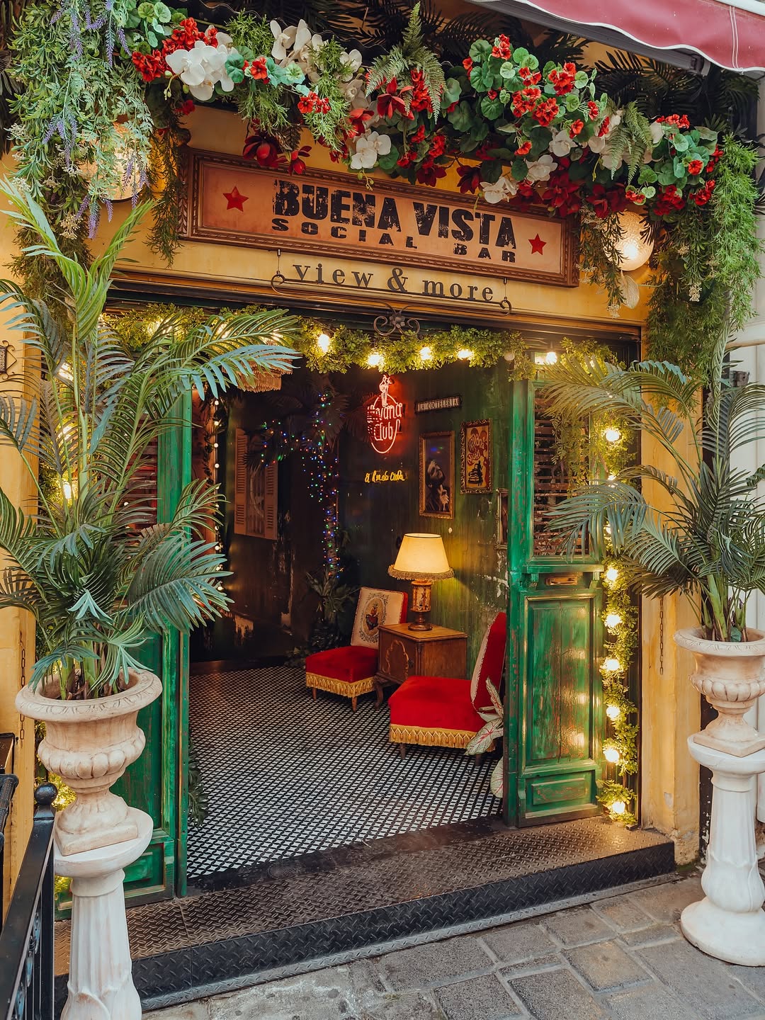 Buena Vista Social Bar