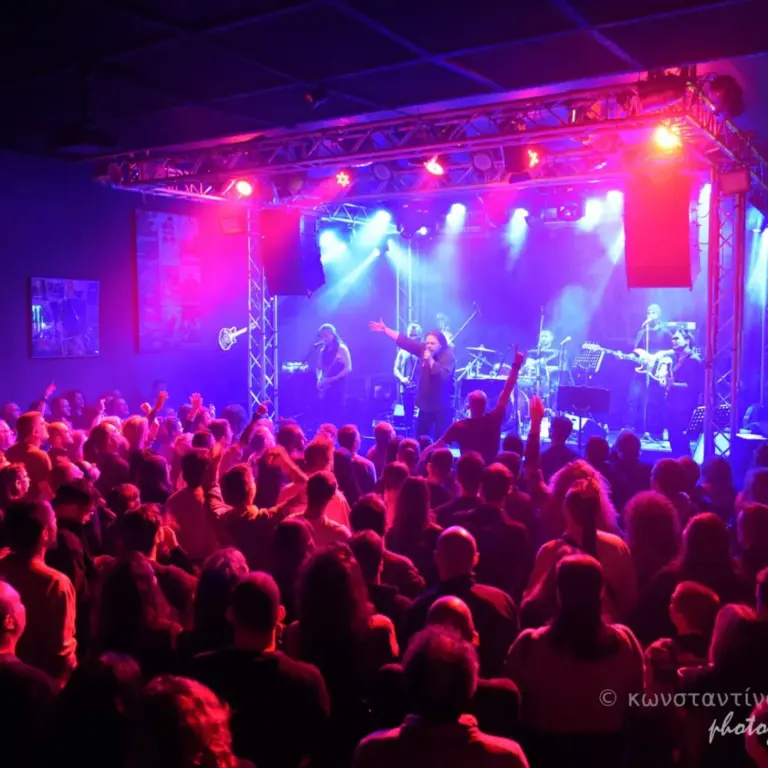 Κύτταρο Live Club
