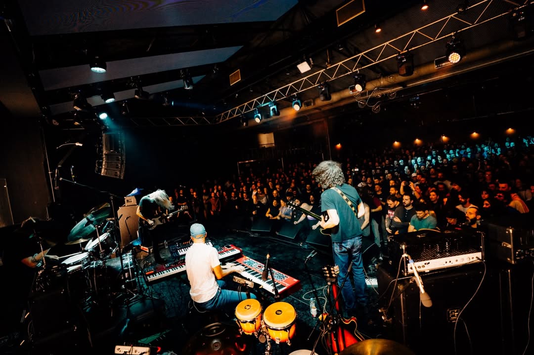 Arch Club - Live Stage