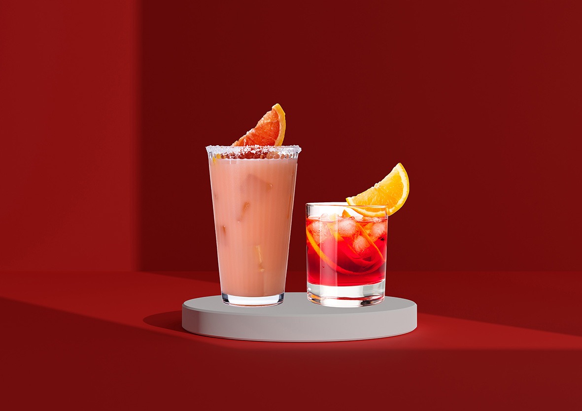 Paloma ή Negroni;