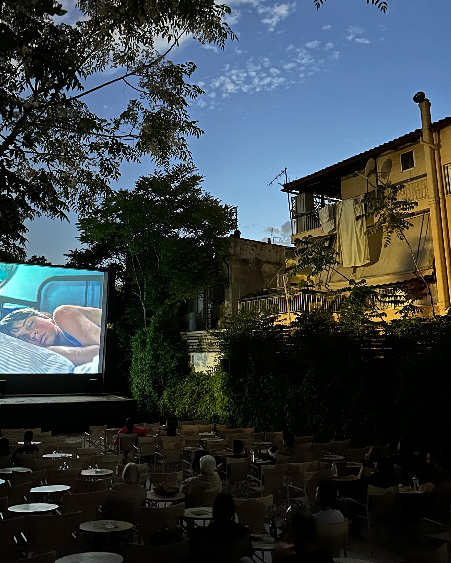 Cine Αλεξάνδρα