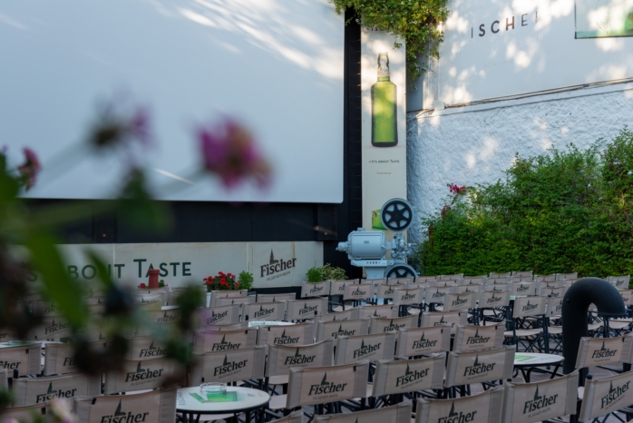 Cine Δεξαμενή