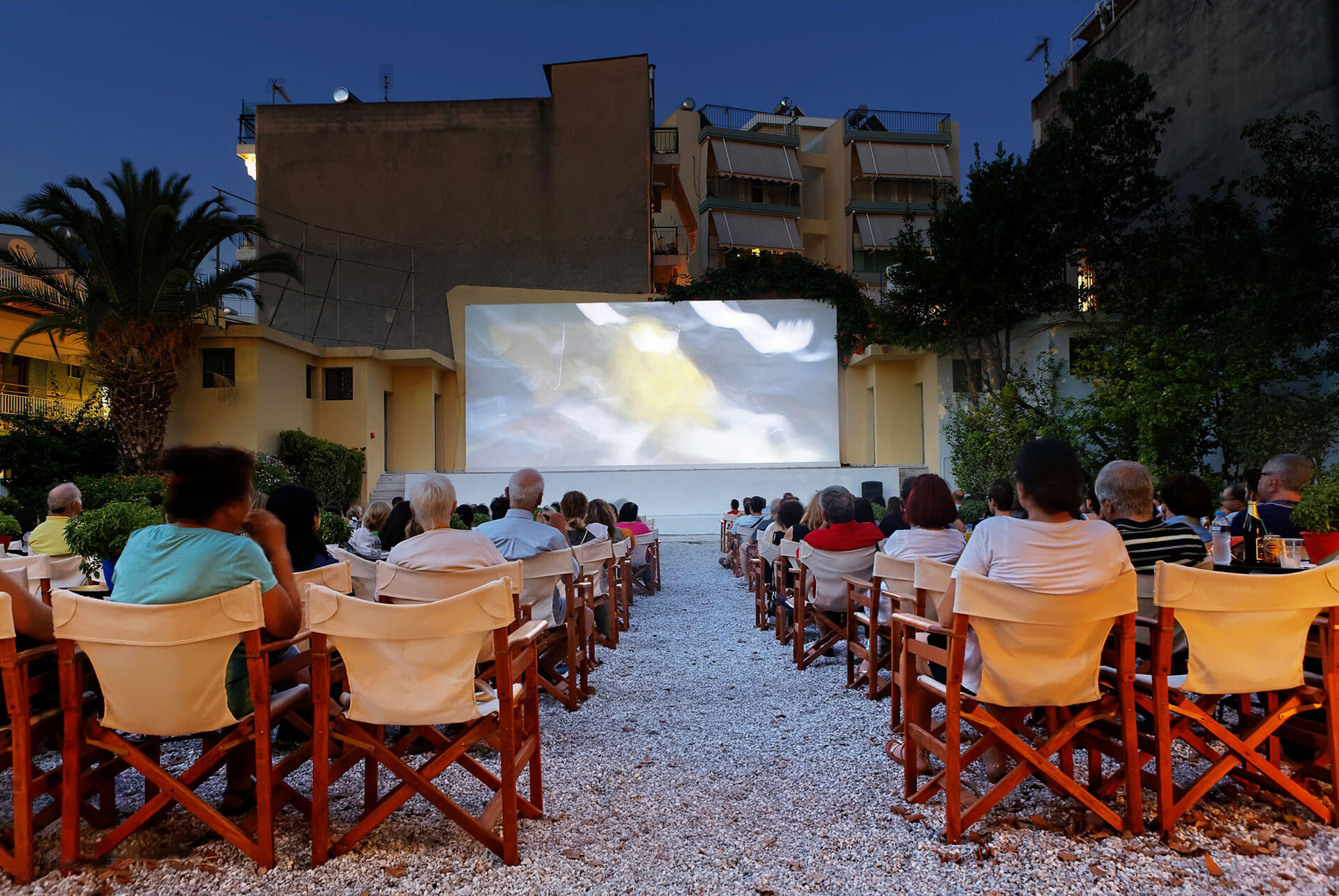 Cine Μάρθα Καραγιάννη