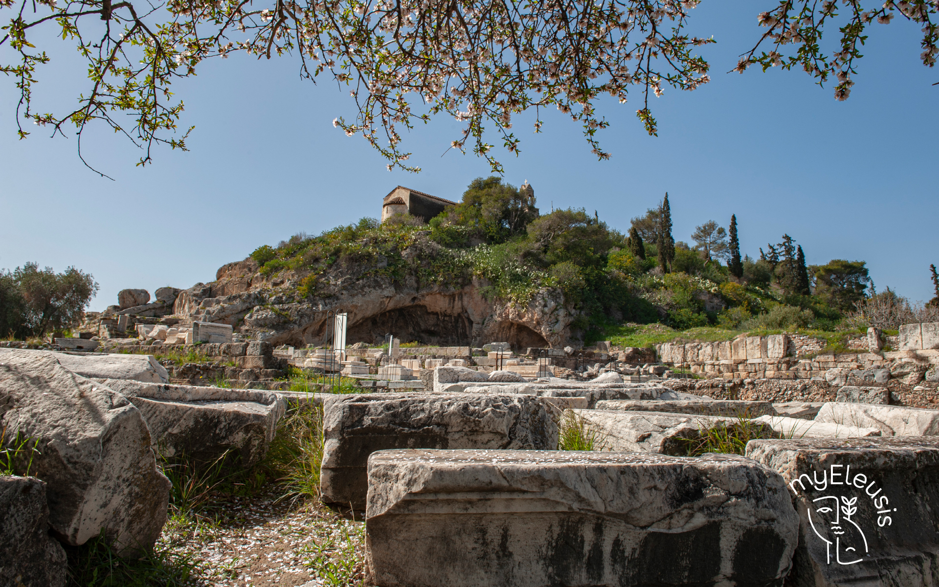 Αρχαιολογικός Χώρος Ελευσίνας