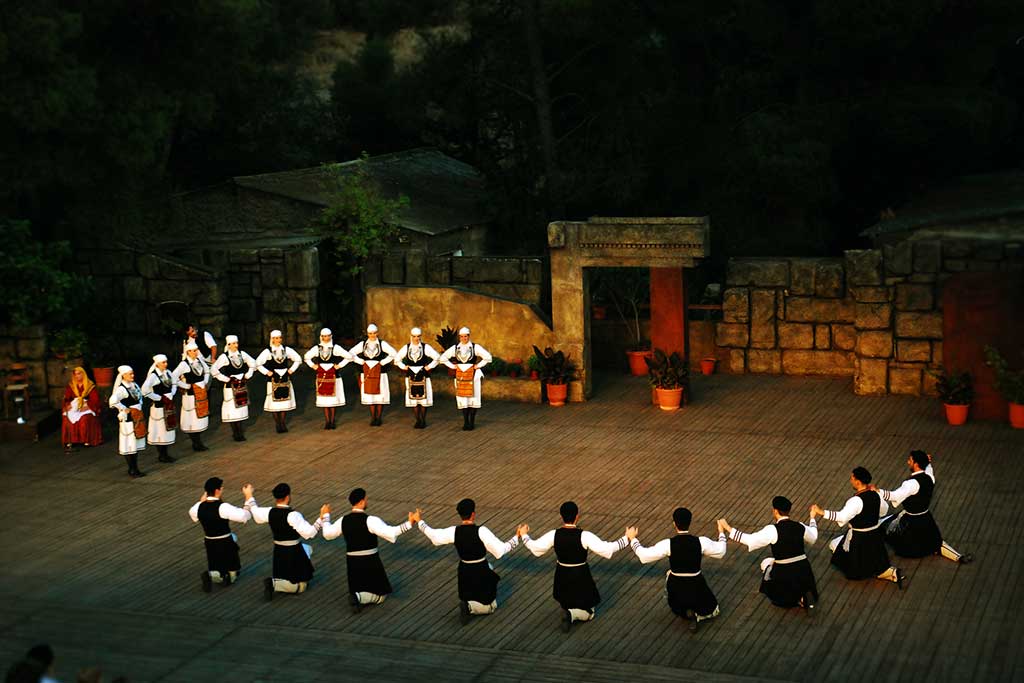 Θέατρο «Δόρα Στράτου»