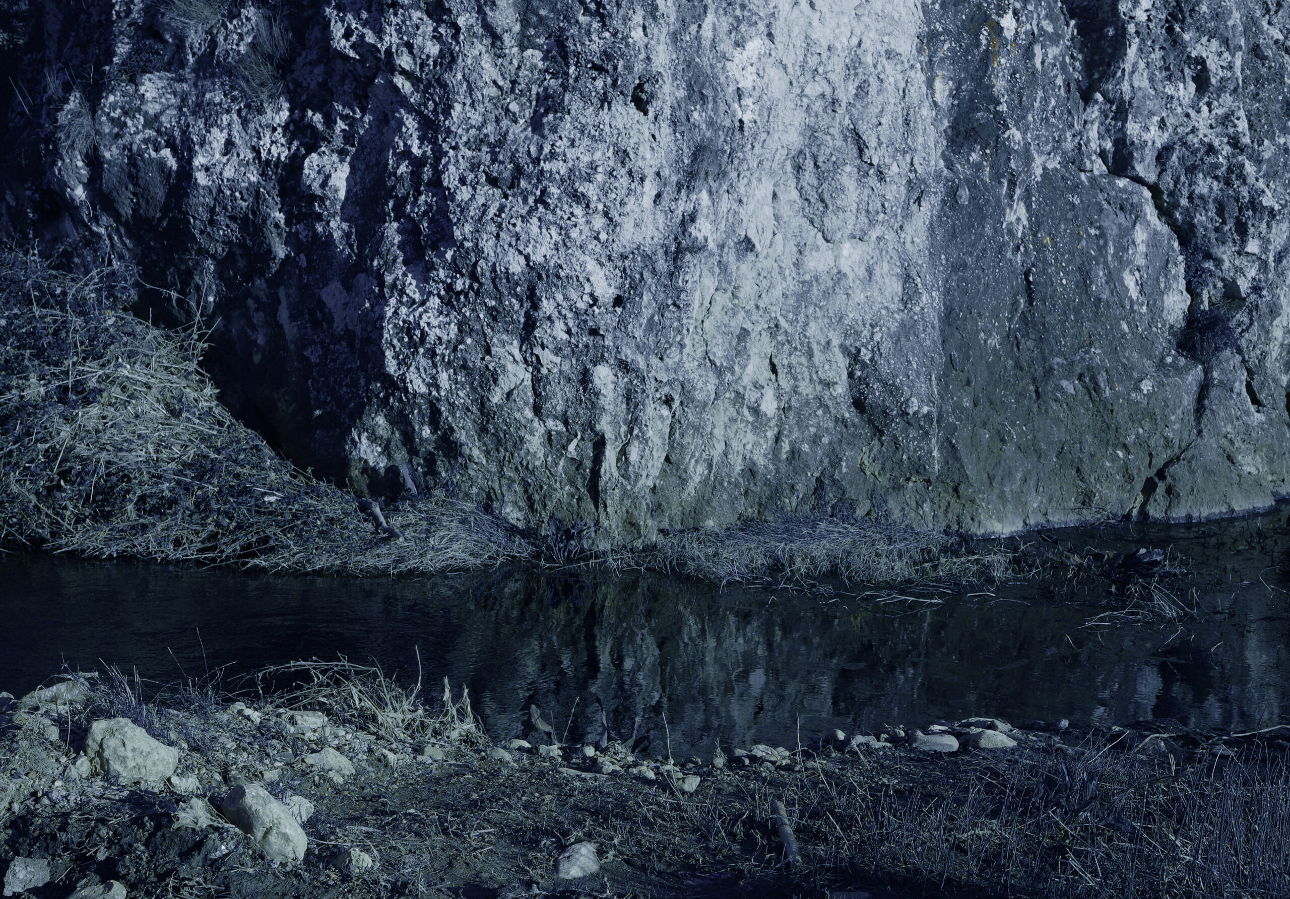 For Our Time Is the Time of Water