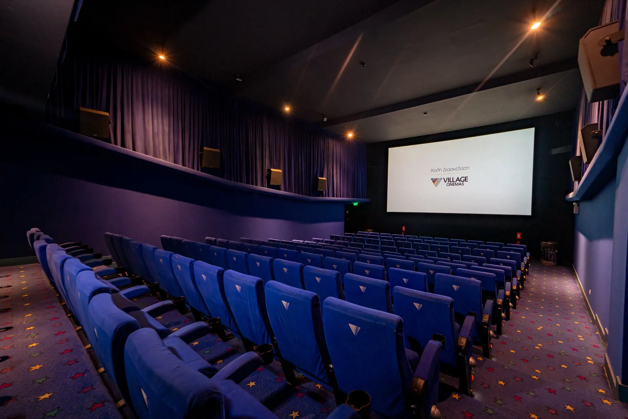 Village Cinemas Παγκράτι