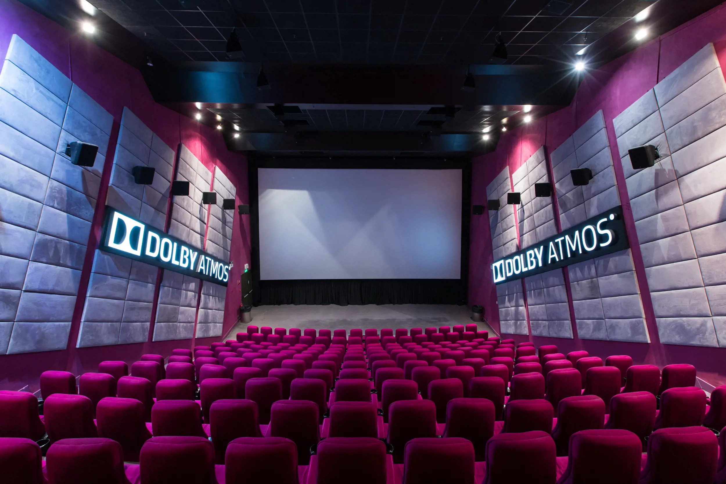 Village Cinemas @The Mall Athens