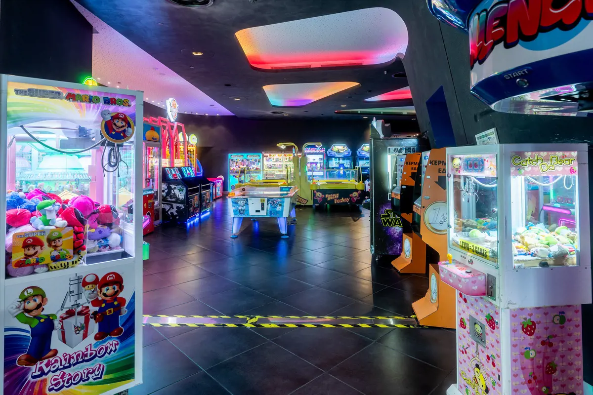 Village Cinemas Athens Metro Mall Αγ. Δημήτριος