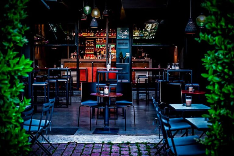 33 Squared - The Bar