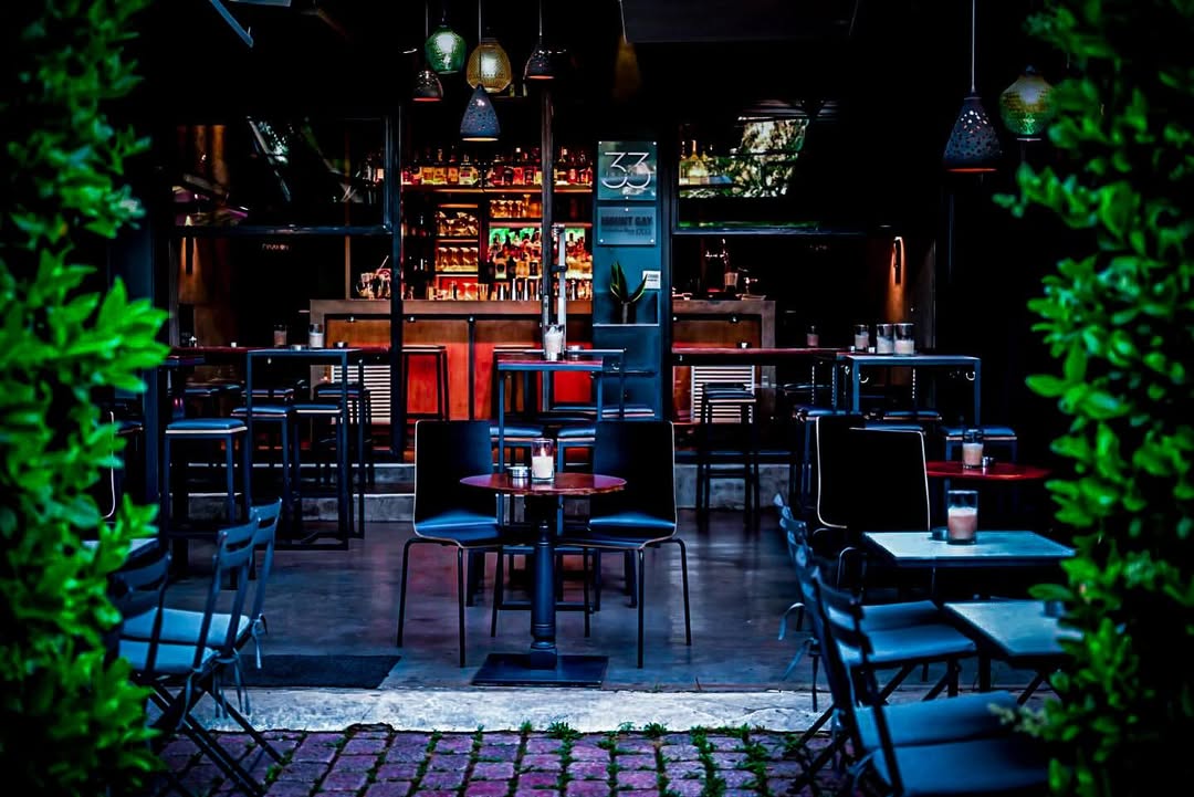 33 Squared - The Bar