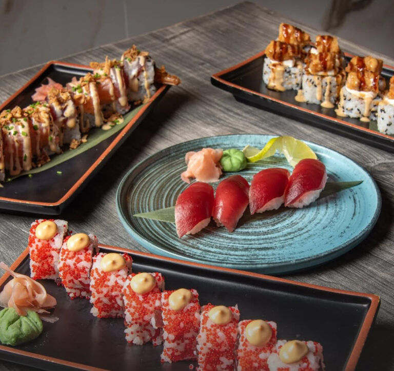 Akira Sushi Bar Ηλιούπολη