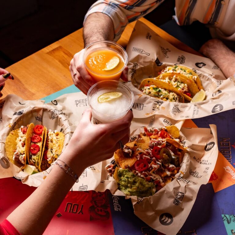 Ancho Mexican Grill Κηφισιά