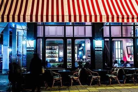 Au Grand Zinc