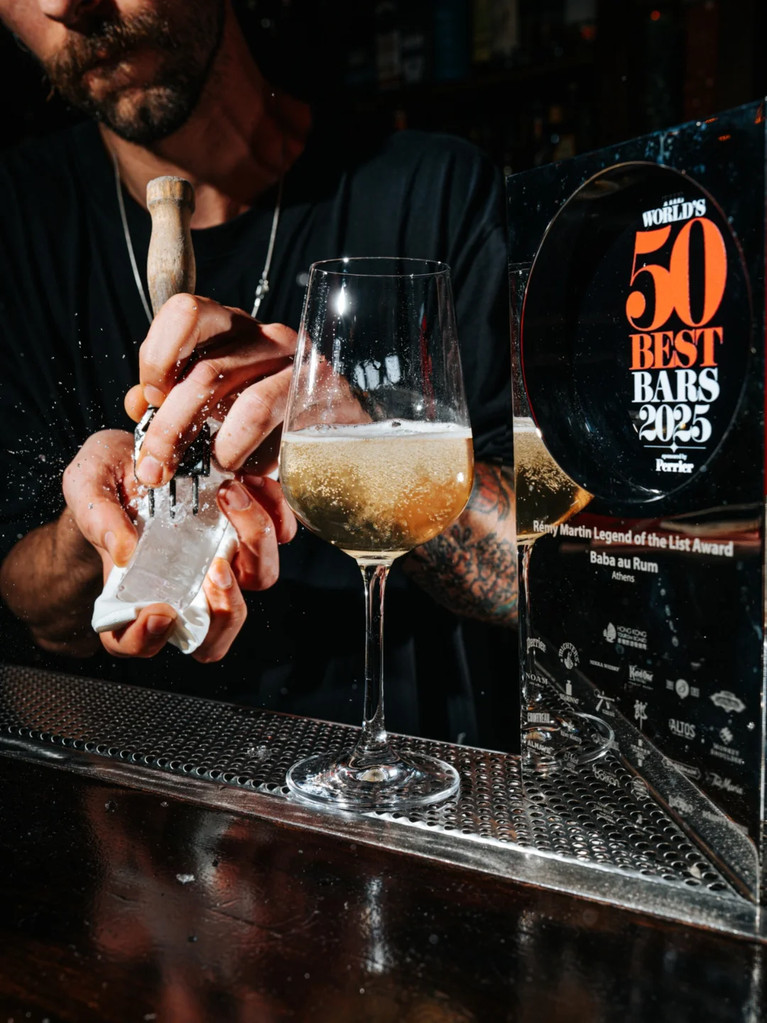 Baba Au Rum