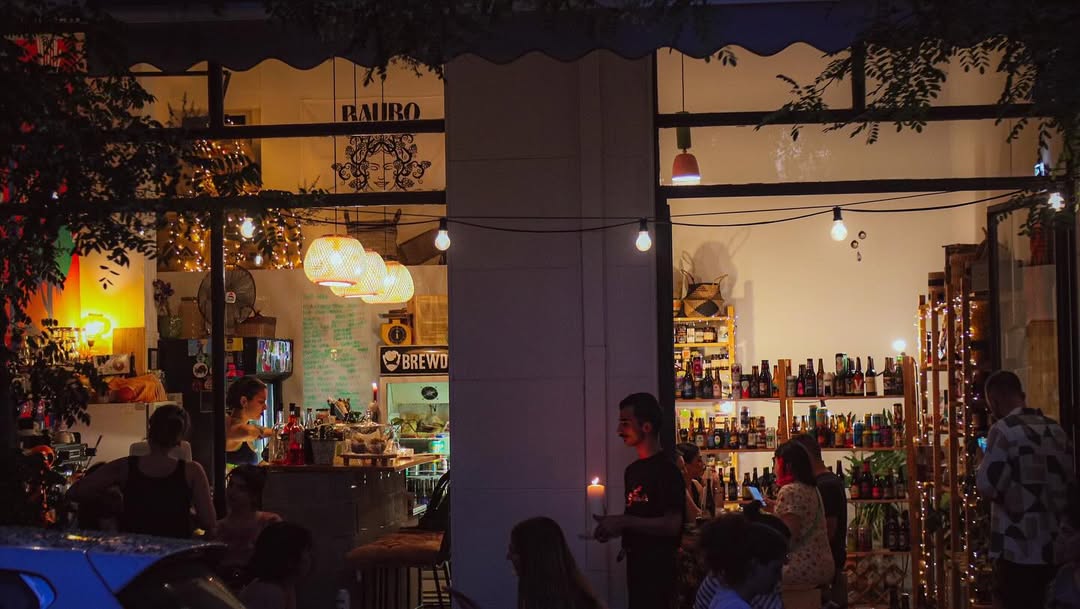 Baubo Bottleshop and Groceries