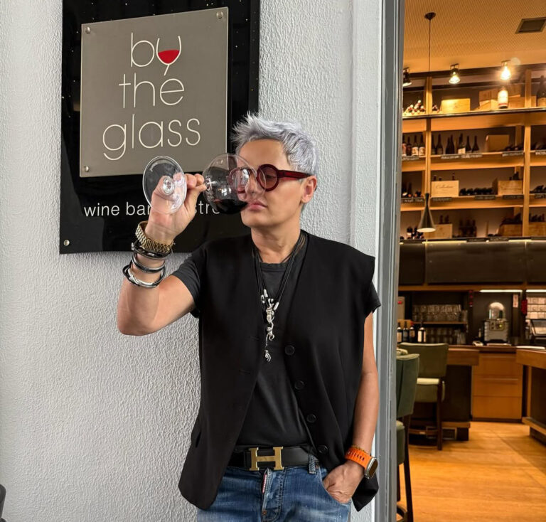 By the Glass