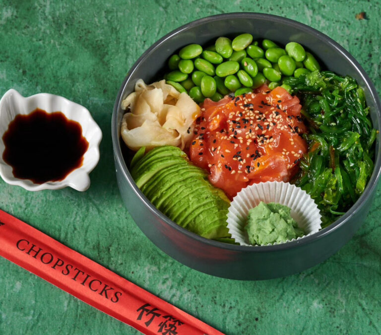 Chopsticks Sushi & Noodle Bar