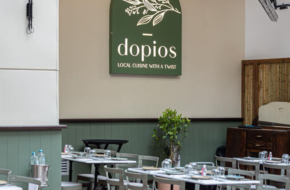 Ο «Dopios» είναι τίμιος