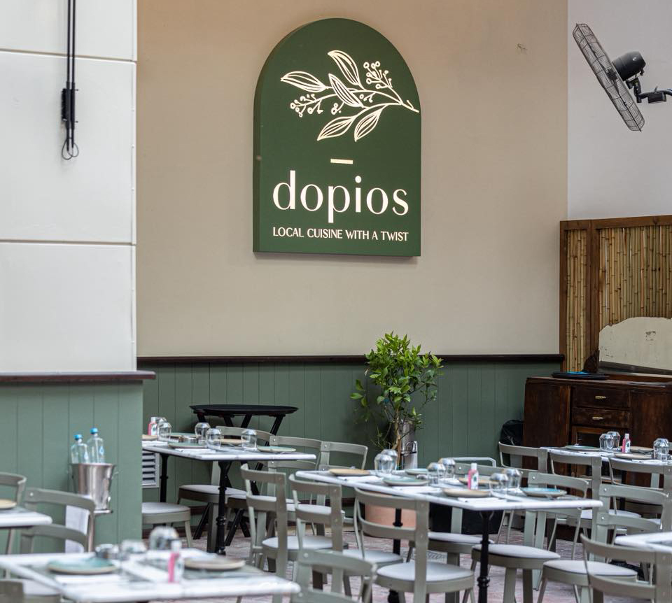 Ο «Dopios» είναι τίμιος