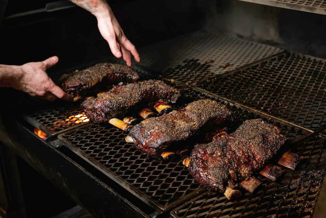 Fine Mess Smokehouse